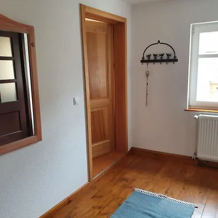 Ferienwohnung Kolibri Naumburg  Exterior foto
