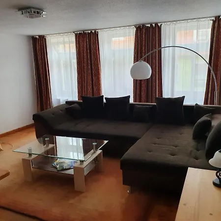 Ferienwohnung Kolibri Naumburg  Exterior foto