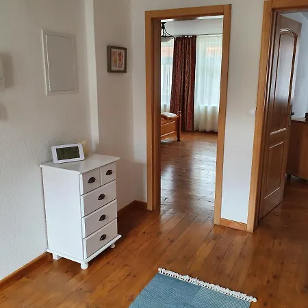 Ferienwohnung Kolibri Naumburg  Exterior foto