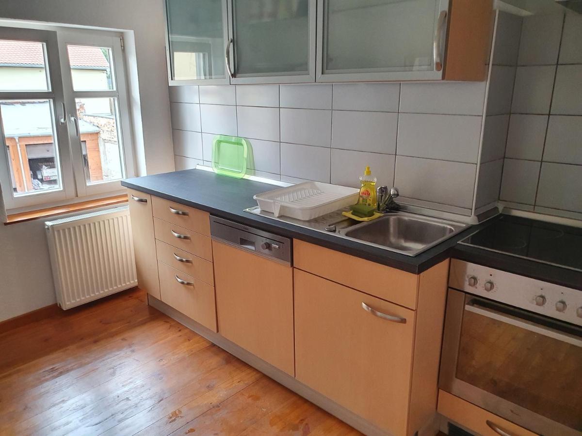 Apartment Kolibri Naumburg (Saale)