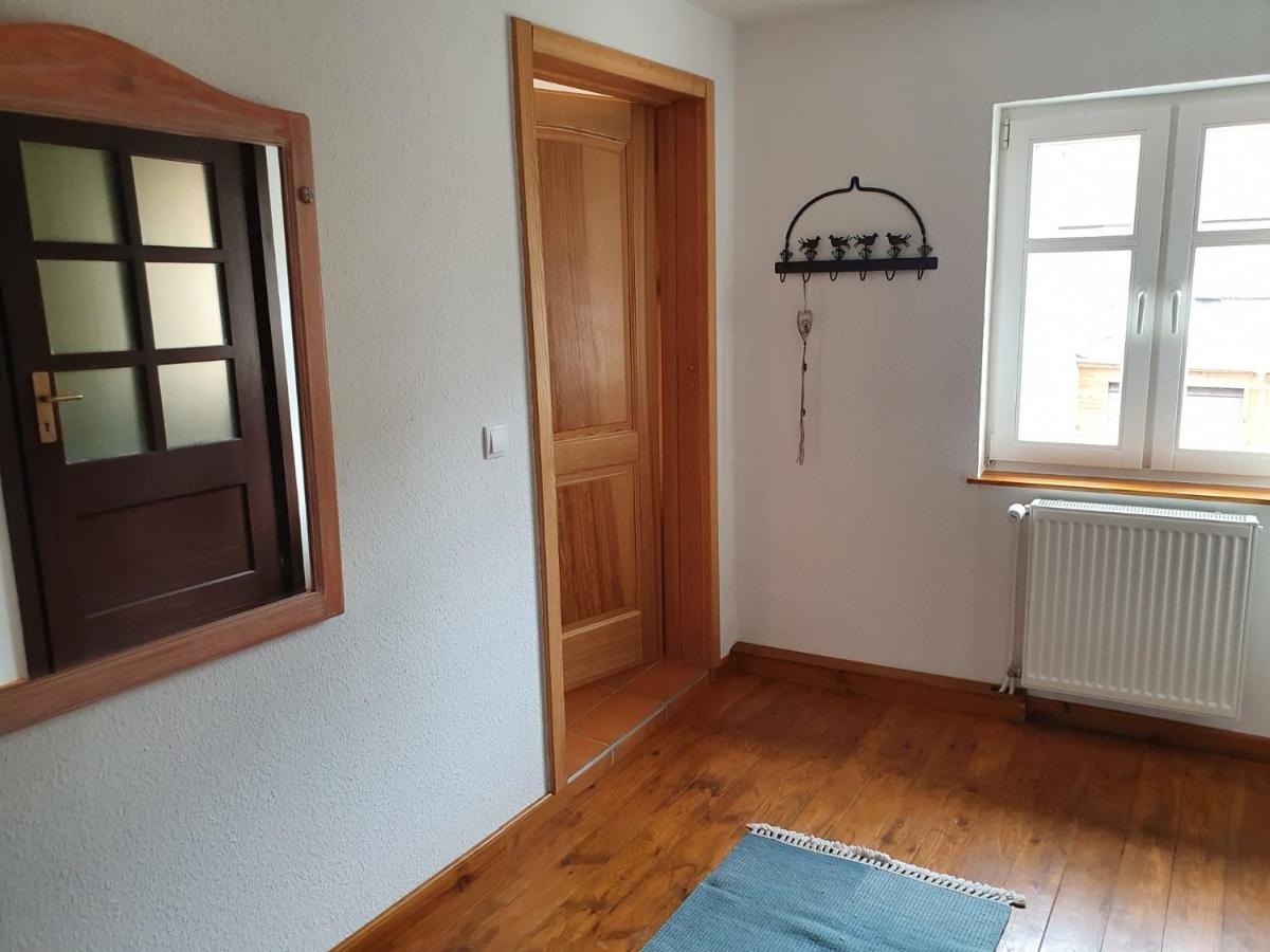 Apartment Kolibri *