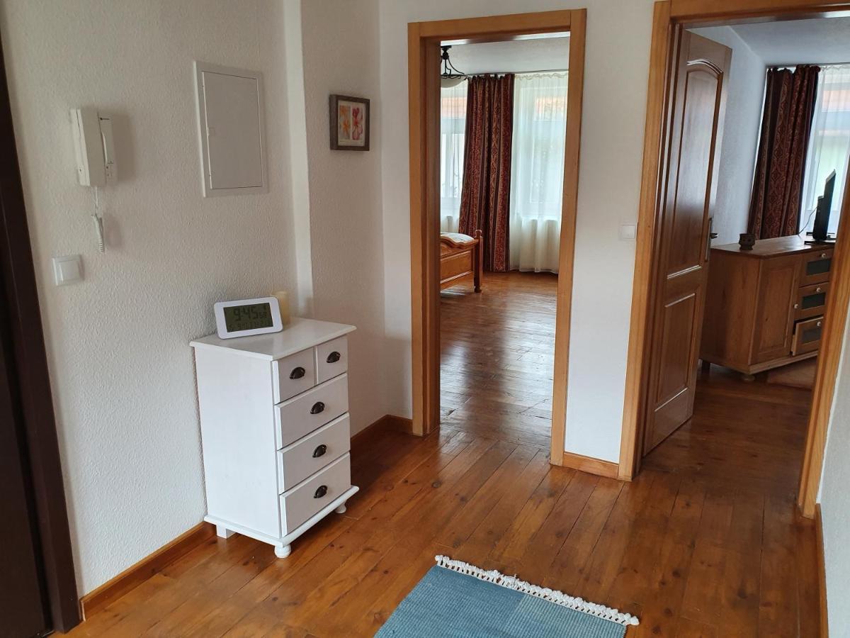 Kolibri Apartment *